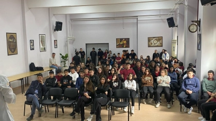 Ödemiş Zübeyde Hanım Mesleki ve Teknik Anadolu Lisesi