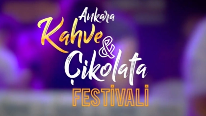 Ankara Çikolata ve Kahve Festivali 2018