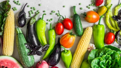 Temmuz Ayı Sebzeleri Nelerdir?