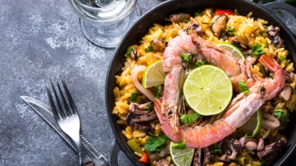 İspanyol Lezzeti: Paella’nın Hikayesi