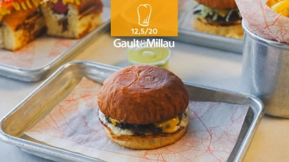 Zula Burger - İstanbul