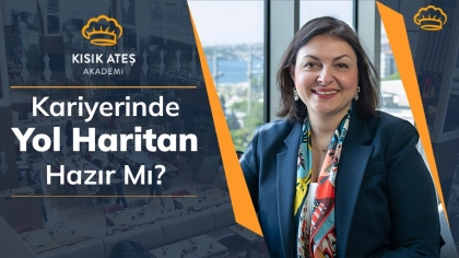 Kariyerinde Yol Haritan Hazır Mı?