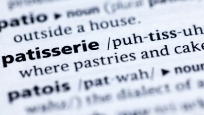 Pastacılık Mutfak Terimleri