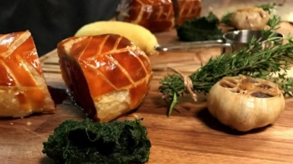 Toi: İsmet Saz’ın Chef’s Table’ı