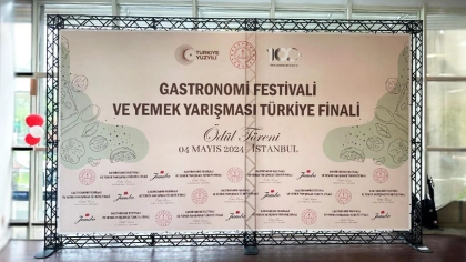 MEB Gastronomi Festivali ve Yemek Yarışması