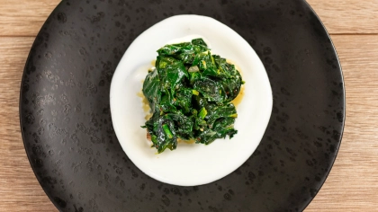 Bastı Tekniği Nedir? Ispanak Bastısı Nasıl Yapılır?