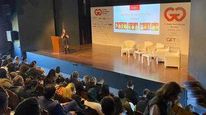 3. Gıda İnovasyon Zirvesi
