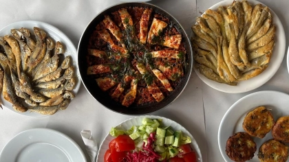 Dam Balık - Trabzon