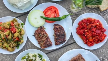 Çamlıbel Lokantası - Edirne