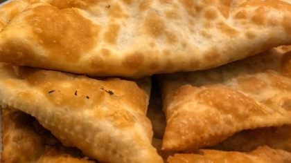 Alpu Çibörek - Eskişehir