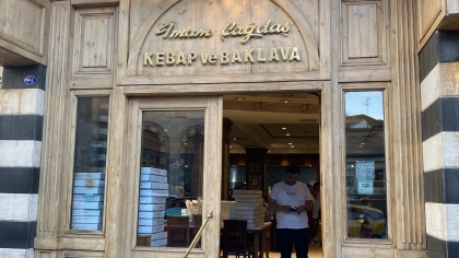 İmam Çağdaş Kebap ve Baklava Salonu - Gaziantep