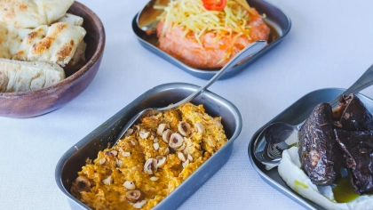 Dafni Ateşbaşı - İstanbul