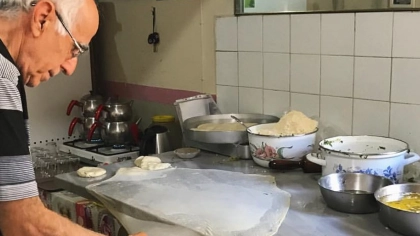 Börekçi Tevfik - Antalya