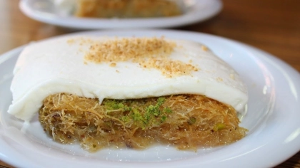 Mustafa Patar Sütlü Kadayıfları - Giresun