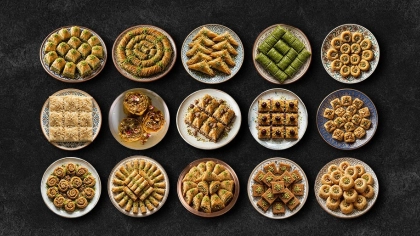 Dünyanın En İyi Baklava Çeşitleri Nelerdir?