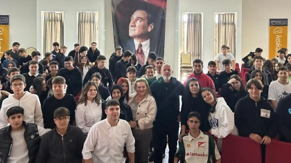 Çeşme Mesleki ve Teknik Anadolu Lisesi - İzmir