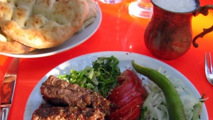 Tarihi Emirşeyh Köftecisi - Erzurum