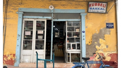 Kubbeli Bakkal - İzmir