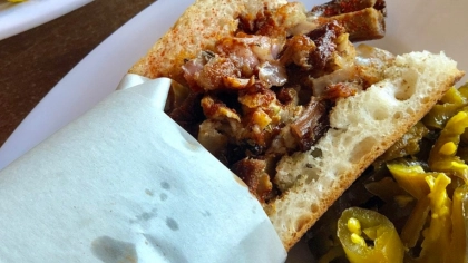 Akın Usta Kokoreç - İzmir