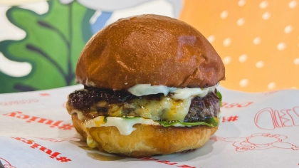 Jungle Burger - İzmir