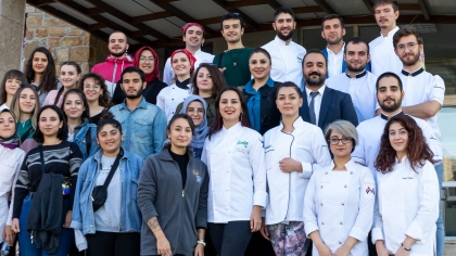 Çanakkale Onsekiz Mart Üniversitesinde Kısık Ateş Var!