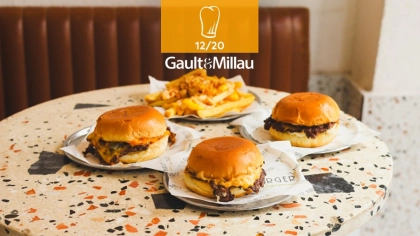 White Burger - İstanbul