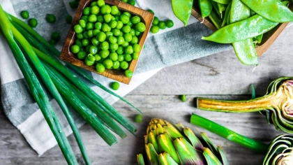 Mayıs Ayı Sebzeleri Nelerdir?