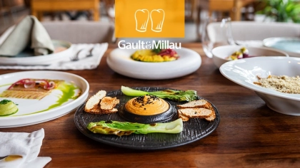 Chayote Chef Restaurant - Antalya