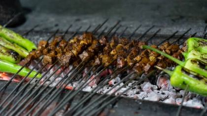 Gümrükhan Ciğer Salonu - Şanlıurfa