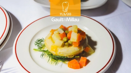 Hünkar Lokantası - İstanbul