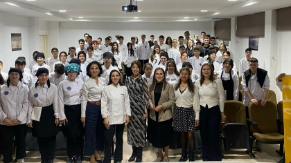 Çiğli Borsa İstanbul Mesleki ve Teknik Anadolu Lisesi