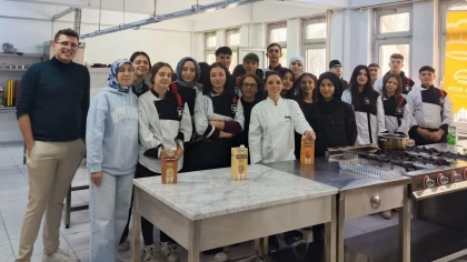 Gaziemir İMKB Mesleki ve Teknik Anadolu Lisesi