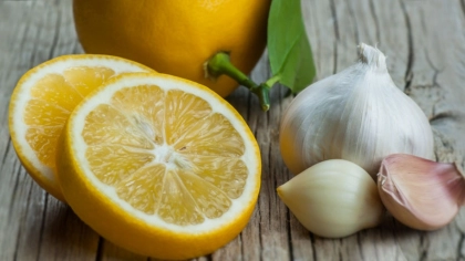 Limon Sarımsak Kürü Nedir?