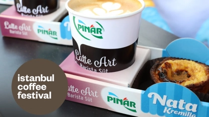İstanbul Kahve Festivali 2019