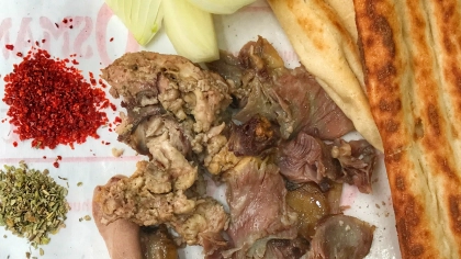 Akın Kellecisi - Sivas