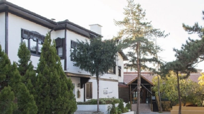 Dafne Restoran - Ankara