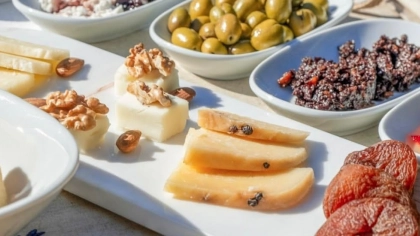 Özem Akkızhan Çiftliği - Çanakkale