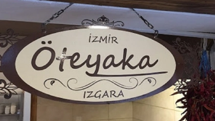 Öteyaka - İzmir