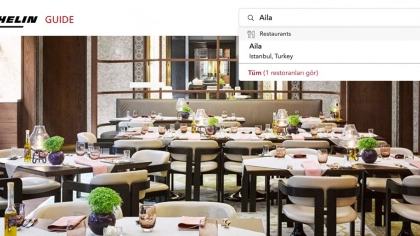 Michelin Guide Önerisi: Aila Restaurant - Kemal Can Yurttaş