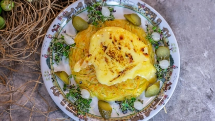 Raclette & Rösti Nasıl Yapılır?
