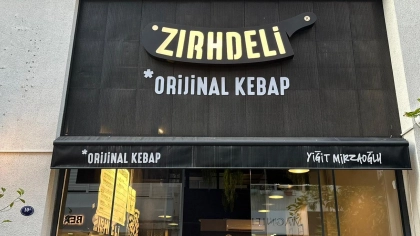 Zırhdeli - İzmir