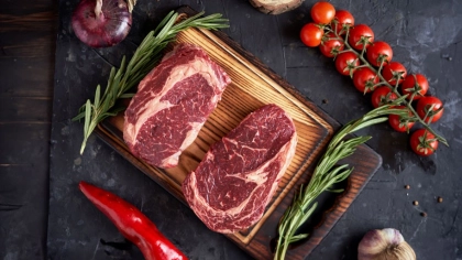 Antrikot Nasıl Pişirilir ve Nasıl Marine Edilir?