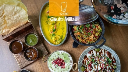 Madhu’s - İstanbul