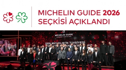 Michelin Rehberi 2026 Seçkisi Açıklandı!