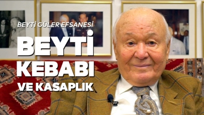 Beyti Kebabı ve Kasaplık