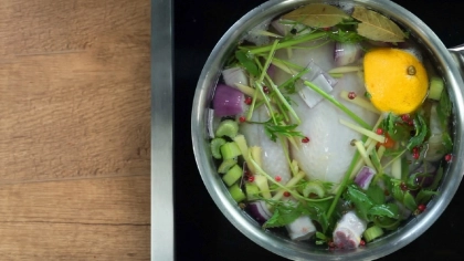 Tavuk Suyu Çorbası Nasıl Yapılır?