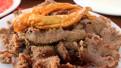 Tarihi Ciğerci Bahri Bey - Edirne