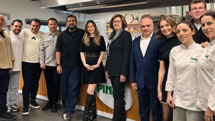 Kısık Ateş Akademi, Pınar Mutfağı’nda Uzman Şeflerini Ağırladı!