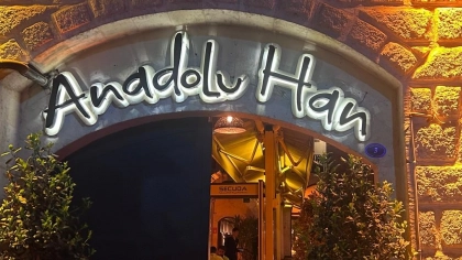 Anadolu Han Gane - Gaziantep