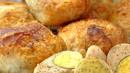 İşin Ustasından Boyozun Hikayesi